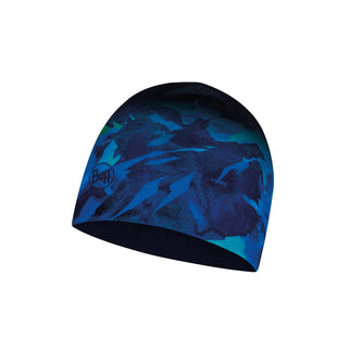 BUFF® Polar & EcoStretch Beanie HIGH MOUNTAIN BLUE - Muts - Kids