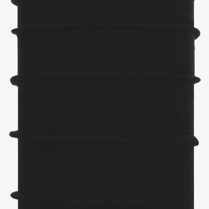 BUFF® Polar Reversible SOLID BLACK/BLACK - Nekwarmer
