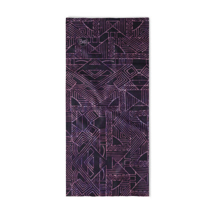 BUFF® Coolnet UV KASAI VIOLET - Nekwarmer - Multifunctioneel - Kids