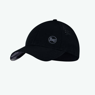 BUFF® Summit Cap IKUT BLACK S/M - Pet - Zonbescherming