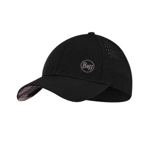 BUFF® Summit Cap IKUT BLACK L/XL - Pet - Zonbescherming