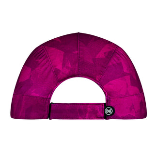 BUFF® Pack Trek Cap Protea Deep Pink - Zonbescherming