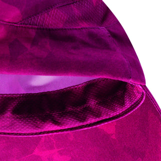 BUFF® Pack Trek Cap Protea Deep Pink - Zonbescherming