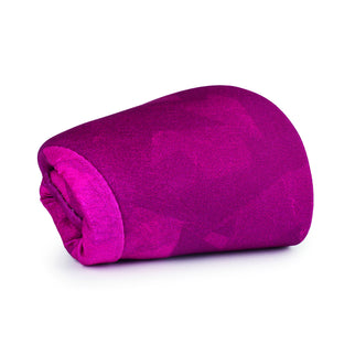 BUFF® Pack Trek Cap Protea Deep Pink - Zonbescherming