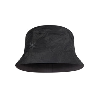 BUFF® Adventure Bucket Hat RINMANN BLACK L/XL - Zonnehoed