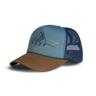 BUFF® Trucker Cap BRAK STONE BLUE L/XL - Pet - Zonbescherming