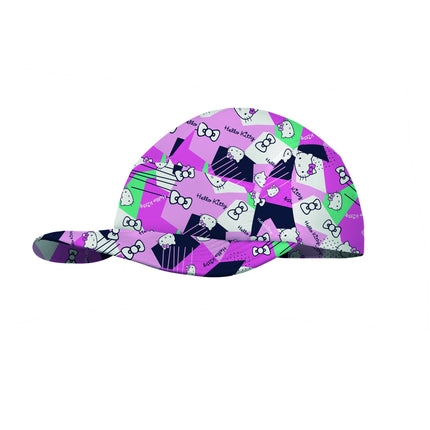 BUFF® Hello Kitty 5 Panels Cap Hello Camo - Pet - Zonbescherming