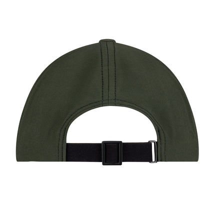BUFF® Summit Cap HASHTAG MOSS GREEN S/M - Pet - Zonbescherming