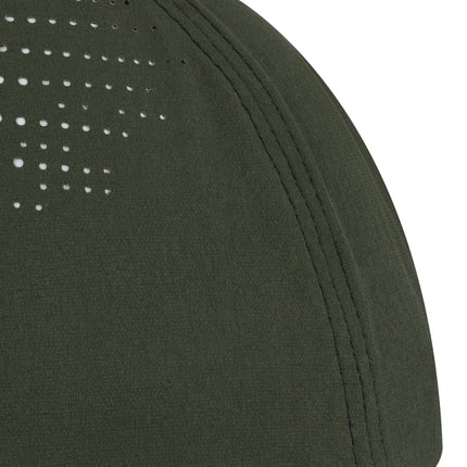 BUFF® Summit Cap HASHTAG MOSS GREEN S/M - Pet - Zonbescherming