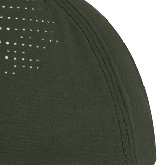 BUFF® Summit Cap HASHTAG MOSS GREEN S/M - Pet - Zonbescherming