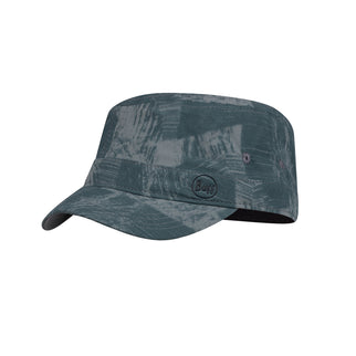 BUFF® Military Cap Rinmann Pewter Grey S/M