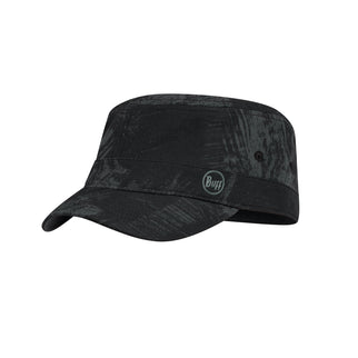 BUFF® Military Cap RINMANN BLACK L/XL - Pet - Zonbescherming