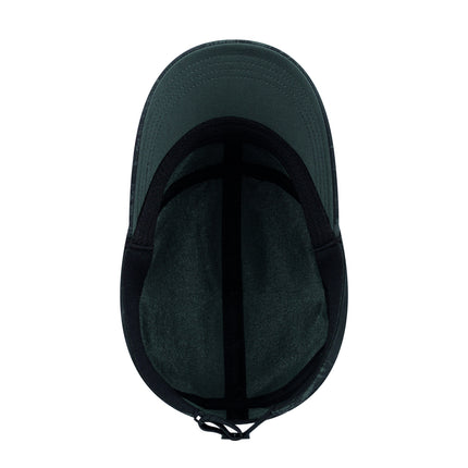BUFF® Military Cap RINMANN BLACK L/XL - Pet - Zonbescherming