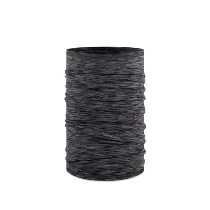 BUFF® Merino Lightweight GRAPHITE MULTISTRIPES - Nekwarmer - Kids