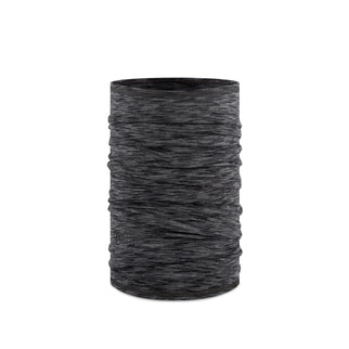 BUFF® Merino Lightweight GRAPHITE MULTISTRIPES - Nekwarmer - Kids