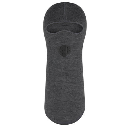 BUFF® Merino Lightweight Balaclava SOLID GREY - Balaclava