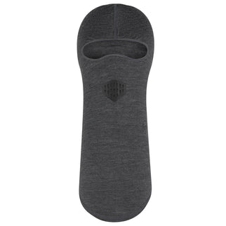 BUFF® Merino Lightweight Balaclava SOLID GREY - Balaclava