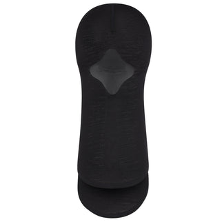 BUFF® Merino Lightweight Balaclava SOLID BLACK - Balaclava