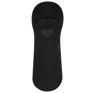 BUFF® Merino Lightweight Balaclava SOLID BLACK - Balaclava