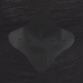 BUFF® Merino Lightweight Balaclava SOLID BLACK - Balaclava