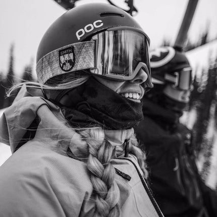 BUFF® Merino Lightweight Balaclava SOLID BLACK - Balaclava