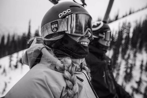 BUFF® Merino Lightweight Balaclava SOLID BLACK - Balaclava