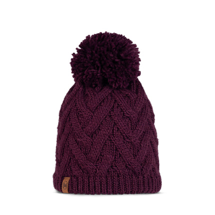 BUFF® Knitted & Fleece Band Hat CARYN DAHLIA - Muts