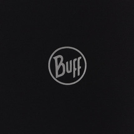 BUFF® Tech Headband SOLID BLACK - Hoofdband