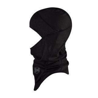 BUFF® Thermonet Hinged Balaclava SOLID BLACK - Balaclava