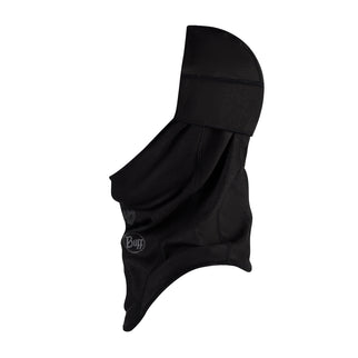 BUFF® Thermonet Hinged Balaclava SOLID BLACK - Balaclava