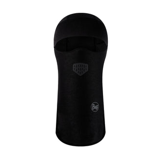 BUFF® Thermonet Hinged Balaclava SOLID BLACK - Balaclava