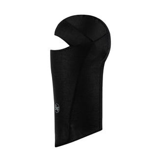 BUFF® Thermonet Hinged Balaclava SOLID BLACK - Balaclava