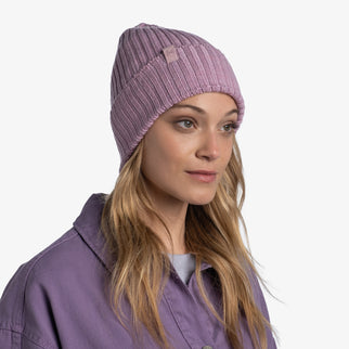 BUFF® Knitted Hat NORVAL PANSY - Muts