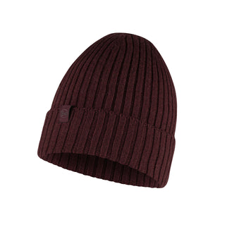 BUFF® Knitted Hat NORVAL MAROON - Muts