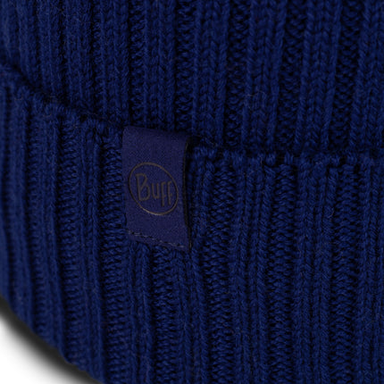 BUFF® Knitted Hat NORVAL COBALT - Muts