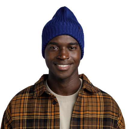 BUFF® Knitted Hat NORVAL COBALT - Muts