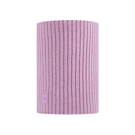 BUFF® Knitted Neckwarmer Comfort NORVAL PANSY - Nekwarmer