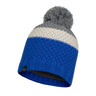 BUFF® Knitted & Polar Hat Noel Olympian Blue - Muts