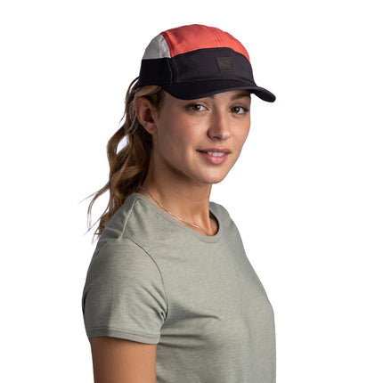 BUFF® 5 Panel Go Cap DOMUS IVORY S/M - Pet