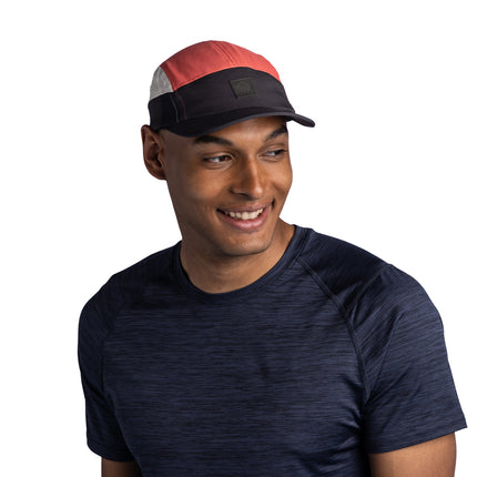 BUFF® 5 Panel Go Cap DOMUS IVORY S/M - Pet
