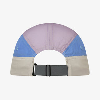 BUFF® 5 Panel Go Cap DOMUS ROSÉ S/M - Pet - Zonbescherming