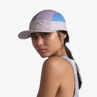 BUFF® 5 Panel Go Cap DOMUS ROSÉ S/M - Pet - Zonbescherming