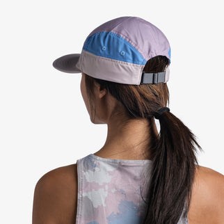 BUFF® 5 Panel Go Cap DOMUS ROSÉ S/M - Pet - Zonbescherming