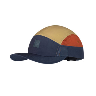 BUFF® 5 Panel Go Cap DOMUS NIGHT BLUE S/M - Pet