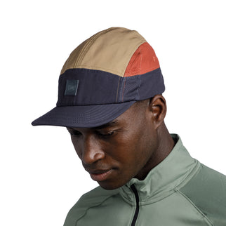 BUFF® 5 Panel Go Cap DOMUS NIGHT BLUE L/XL - Pet