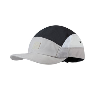 BUFF® 5 Panel Go Cap DOMUS GREY S/M - Pet - Zonbescherming