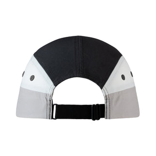 BUFF® 5 Panel Go Cap DOMUS GREY S/M - Pet - Zonbescherming