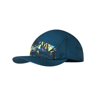 BUFF® 5 Panel Go Cap IPE NAVY L/XL - Pet - Zonbescherming