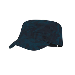 BUFF® Military Cap AÇAI BLUE L/XL - Pet - Zonbescherming