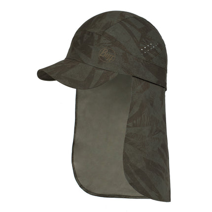 BUFF® Pack Sahara Cap AÇAI KHAKI S/M - Pet - Zonbescherming